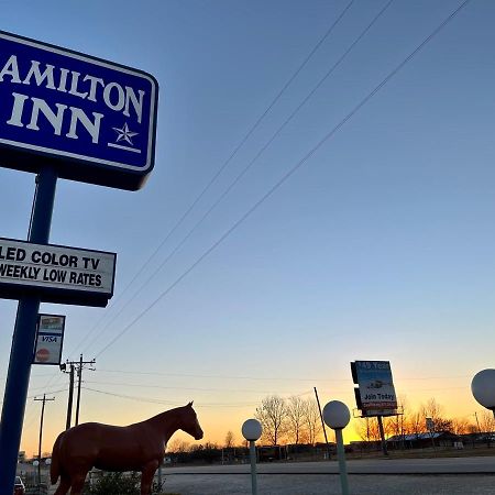 Hamilton Inn Exterior photo