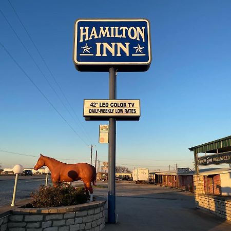 Hamilton Inn Exterior photo