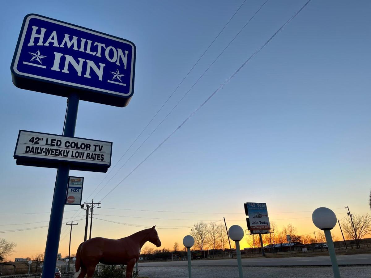 Hamilton Inn Exterior photo